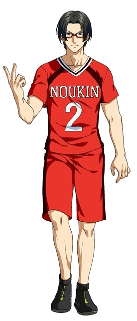 声優 古川慎さんが井浦慶役を担当 Tvアニメ 灼熱カバディ 五週連続メインキャスト発表の第三弾が解禁 アニメイトタイムズ Line News