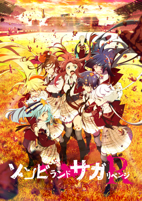 連載 Tvアニメ ゾンビランドサガ インタビュー連載企画が復活 復活第1回目は巽 幸太郎役の宮野真守さん Saga 01re この作品といい仲間になれている気がします アニメイトタイムズ Line News