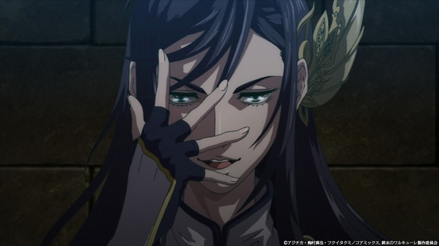 ビビってるんですかァ をキメることが私の最初で最後の仕事 アニメ 終末のワルキューレ ブリュンヒルデ役 沢城みゆきさんインタビュー アニメイトタイムズ Line News