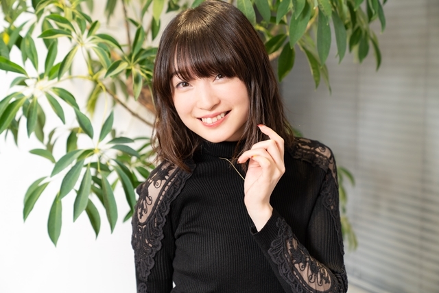 アニメ 叛逆性ミリオンアーサー 錬金アーサー役 水瀬いのりさん
