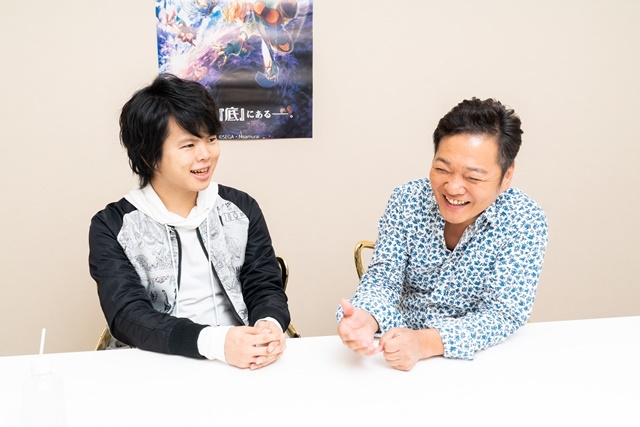 ワンダーグラビティ 村瀬歩さん 山口勝平さんインタビュー ポップで可愛いビジュアルは前フリ 嘘 が導く重力冒険活劇に期待が高まる アニメイトタイムズ Line News ワンダーグラビティ 村瀬歩さん 山口勝平さんインタビュー ポップで可愛いビジュアルは前フリ 嘘 が導く重力冒険活劇に期待が高まる アニメイトタイムズ Line News