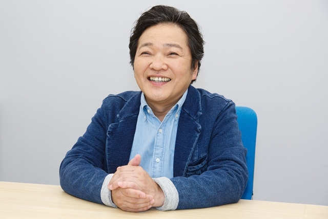 アニメイトタイムズ Fun S Project 特別企画 Vol 8 山口勝平さんに聞く 声優 表現者 としての本質とは 後編 山口さんと落語 アニメイトタイムズ Line News