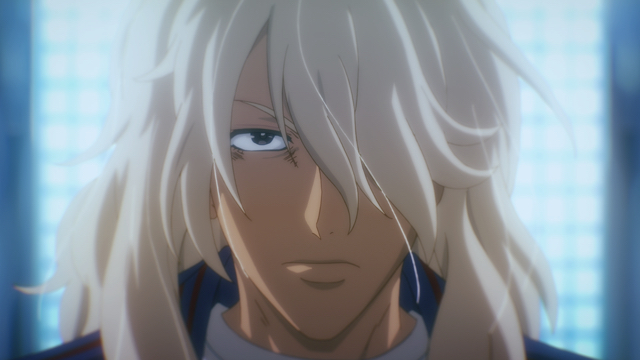 夏アニメ 7seeds 涼役 櫻井孝宏さんインタビュー 夏のaチームの切れ者 涼 判断力や決断力 割り切り方 一級のサバイバル能力を持つが故に アニメイトタイムズ Line News