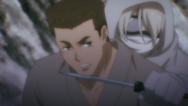 夏アニメ 7seeds 涼役 櫻井孝宏さんインタビュー 夏のaチームの切れ者 涼 判断力や決断力 割り切り方 一級のサバイバル能力を持つが故に アニメイトタイムズ Line News