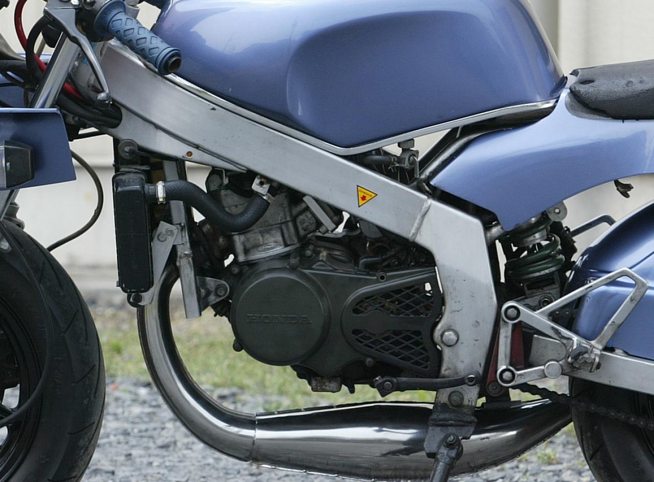 NSR50 エンジン 最終型 ホンダ NSR50 エンジン