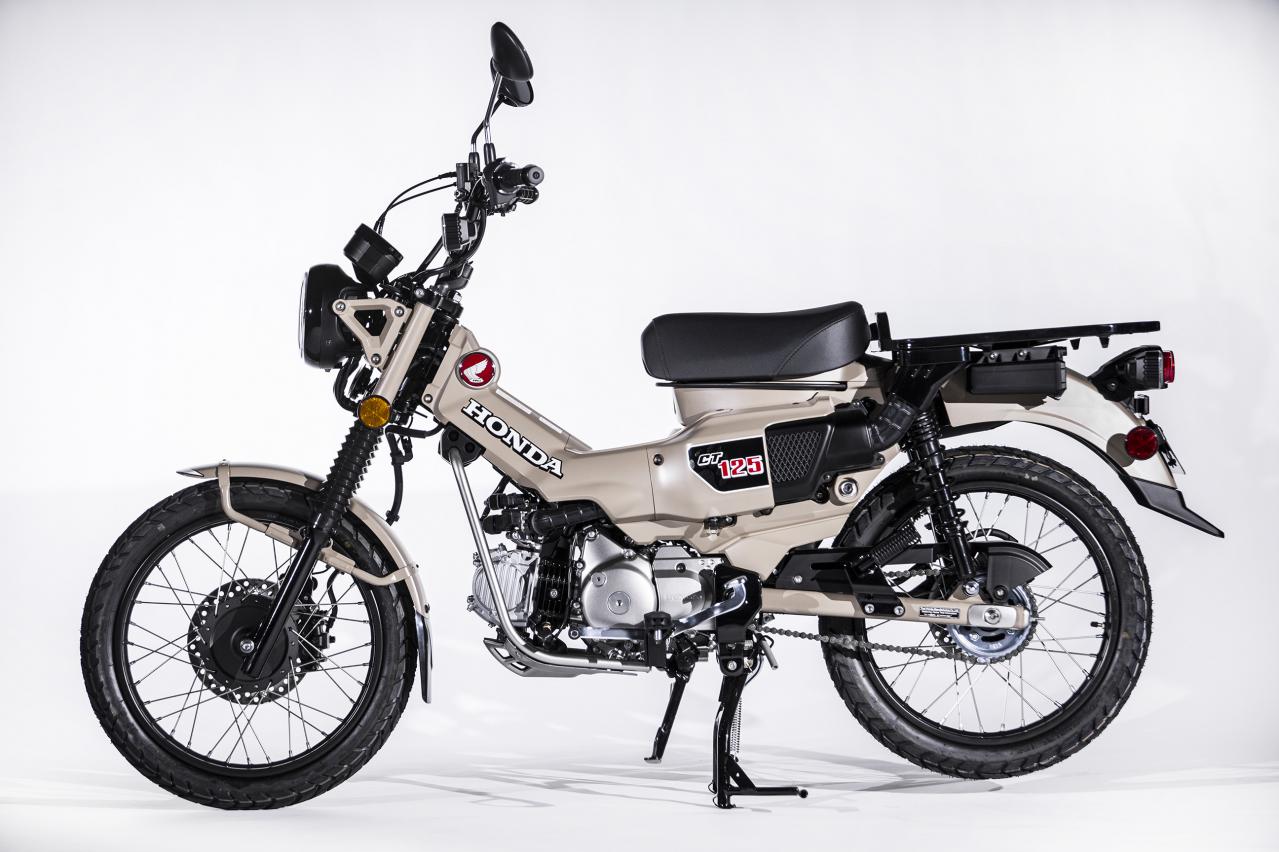 HONDA　CT125　JA55E　ハンターカブ　フロントフォーク　３点　セット HONDA CT125 JA55E ハンターカブ フロントフォーク 3点 セット