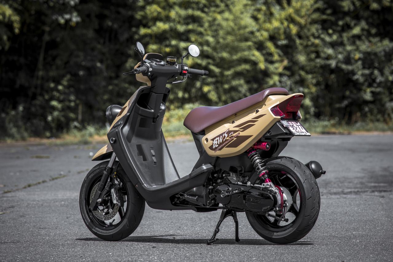 原付チューン Q キャブレター車の2ストスクーターをfi化ってできるの A ヤマハbw S100で試してみました Motorfan モーターファン