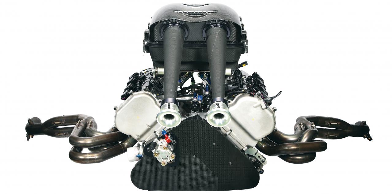 エキマニV8 マスタングGT 右バンク エキマニV8 マスタングGT 右バンク