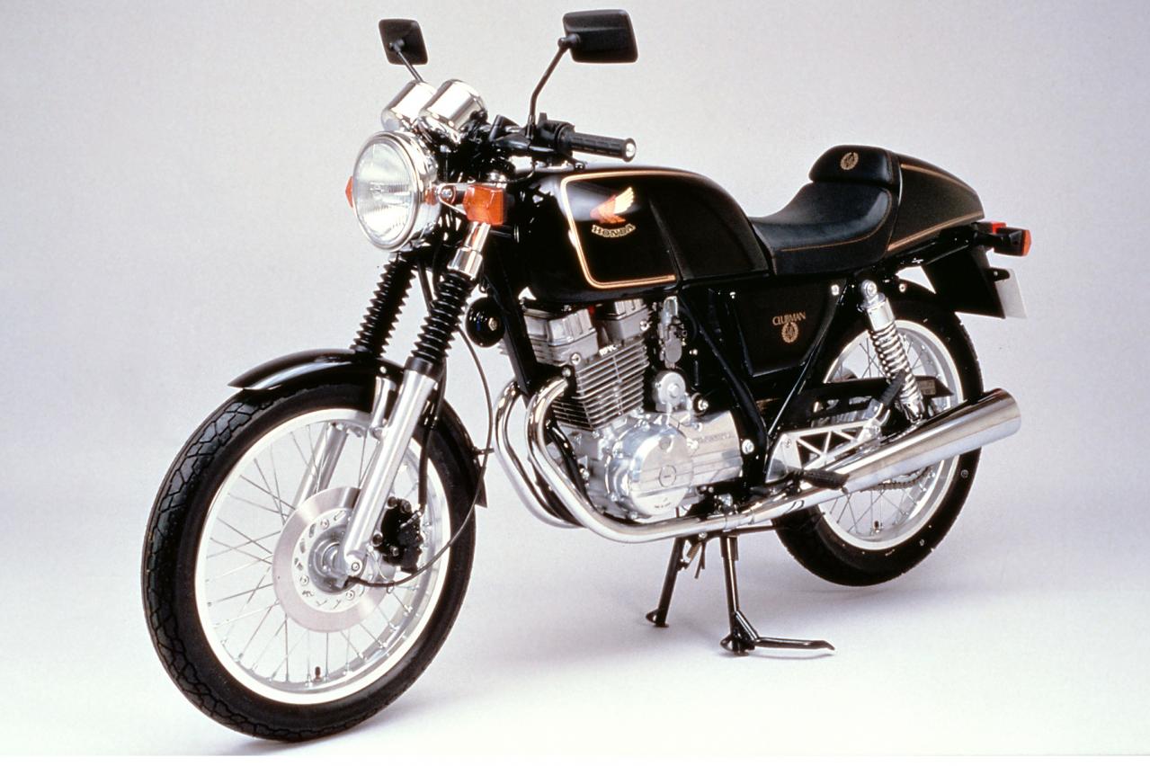 ホンダの新型モデル Gb350の大先輩 Gb250クラブマンを振り返る Motorfan モーターファン Line News