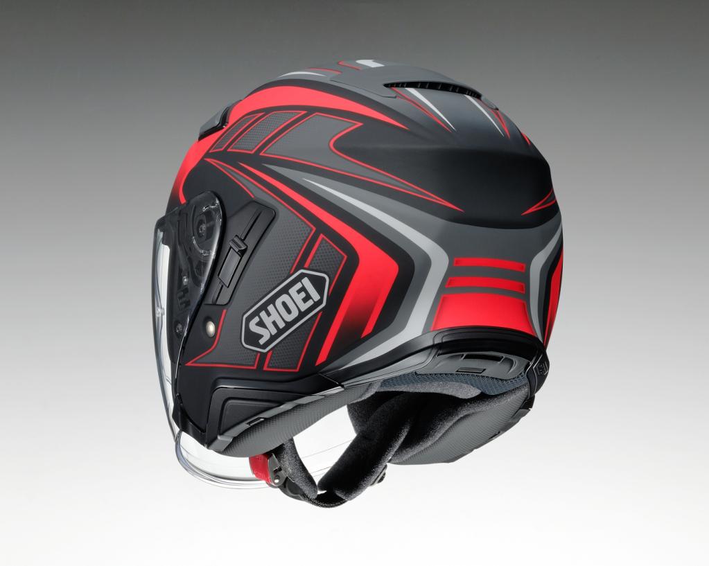 SHOEI J-CruiseⅡ カラーブラック サイズM J-CRUISE II - SHOEI