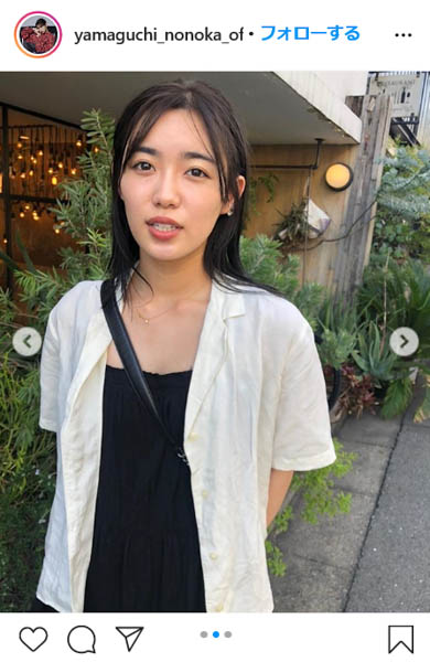 E Girls 山口乃々華 Newヘアカラーでイメチェン 可愛い 似合ってる と好評 Wwsチャンネル Line News