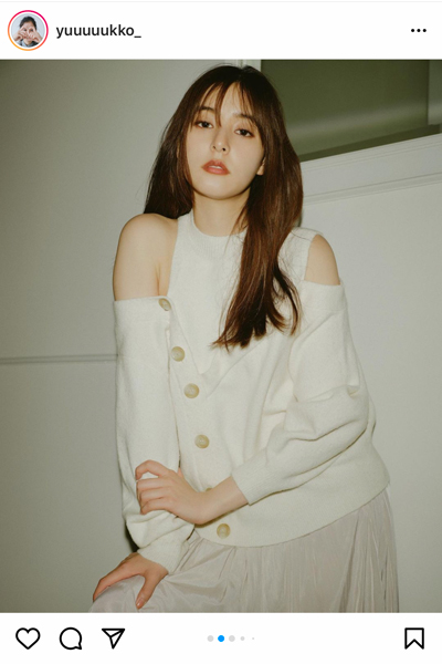 新木優子 秋スタイルのクールビューティーなファッションに反響ぞくぞく 美しいしか言葉が出ません Wwsチャンネル