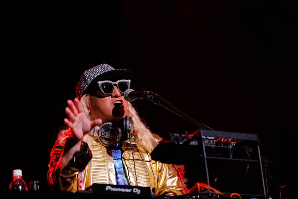 Dj Koo Trf 安室奈美恵など往年の名曲でフロアへ夏を届ける Icheck Presents Summer Mada Fes 21 Wwsチャンネル