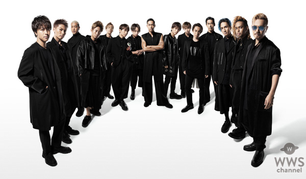 EXILE SECOND 三代目 RAMPAGE など フラッグ9 EXILE SECOND 三代目 RAMPAGE など フラッグ9