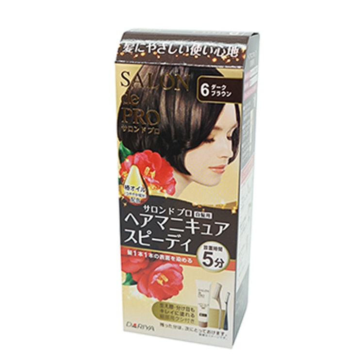 徹底比較 白髪染めヘアマニキュアのおすすめ人気ランキング10選 Mybest Line News