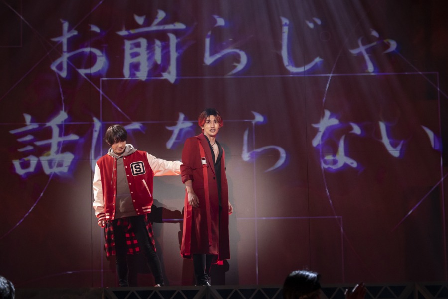 ダンス アクションで魅せる 池袋ウエストゲートパーク The Stage開幕 2 5ジゲン Line News