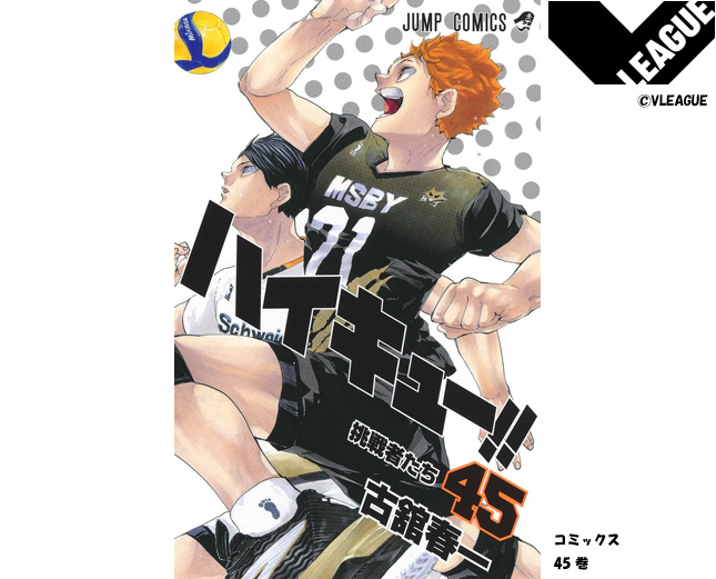 ハイキュー カップリング 本 ハイキュー!! 全巻 1巻〜45巻 関連