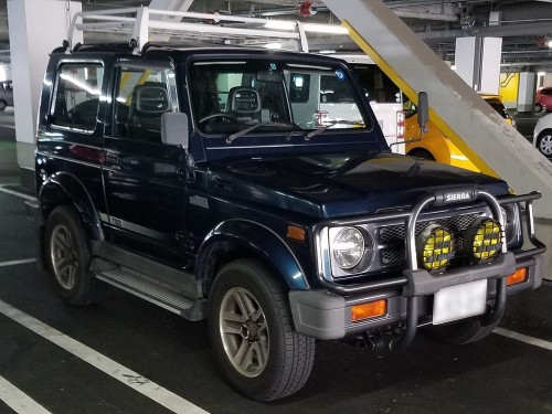 スズキジムニーシエラの完成度の高さ 実燃費や試乗評価 ジムニーとの違いも Moby モビー Line News