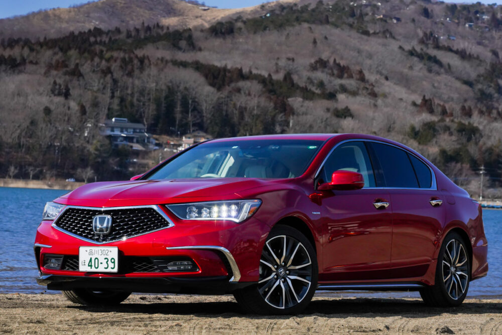 新型アキュラ TLX フルモデルチェンジ！レジェンドとアコードを比較（MOBY（モビー））