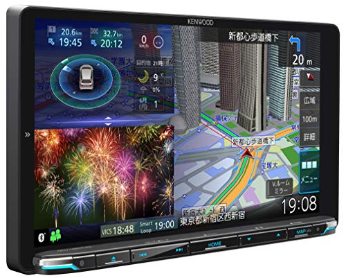 KENWOOD MDV-L407 カーナビ MDV-L407W/L407 (生産完了品) | カーナビ | KENWOOD
