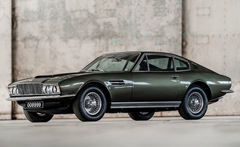 映画 007 の歴代ボンドカー特集 ジェームズボンドが愛した名車 Moby モビー