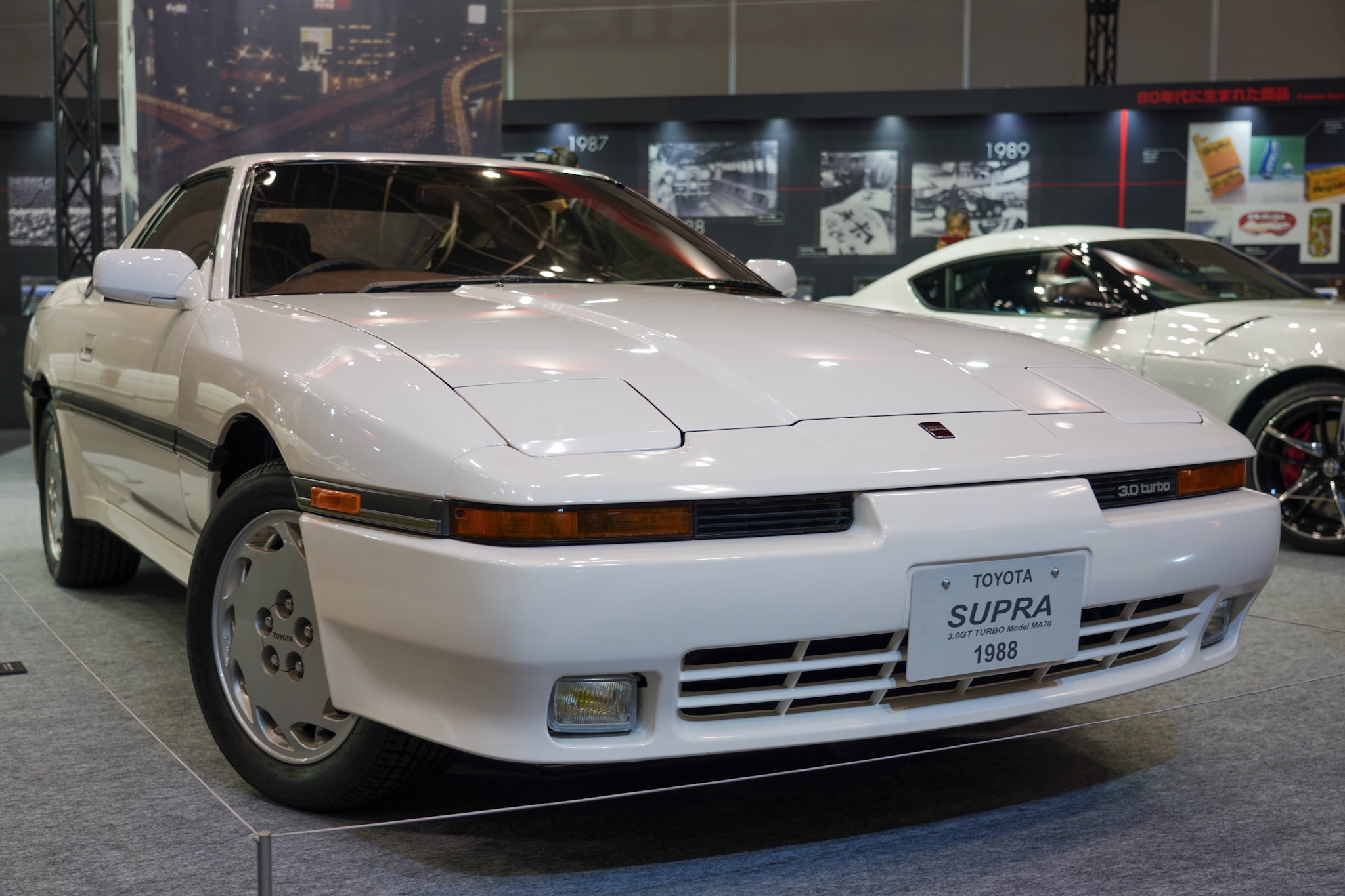 トヨタ スープラ 総まとめ 初代a70型 A80型の中古車相場価格から新型a90型まで Moby モビー Line News