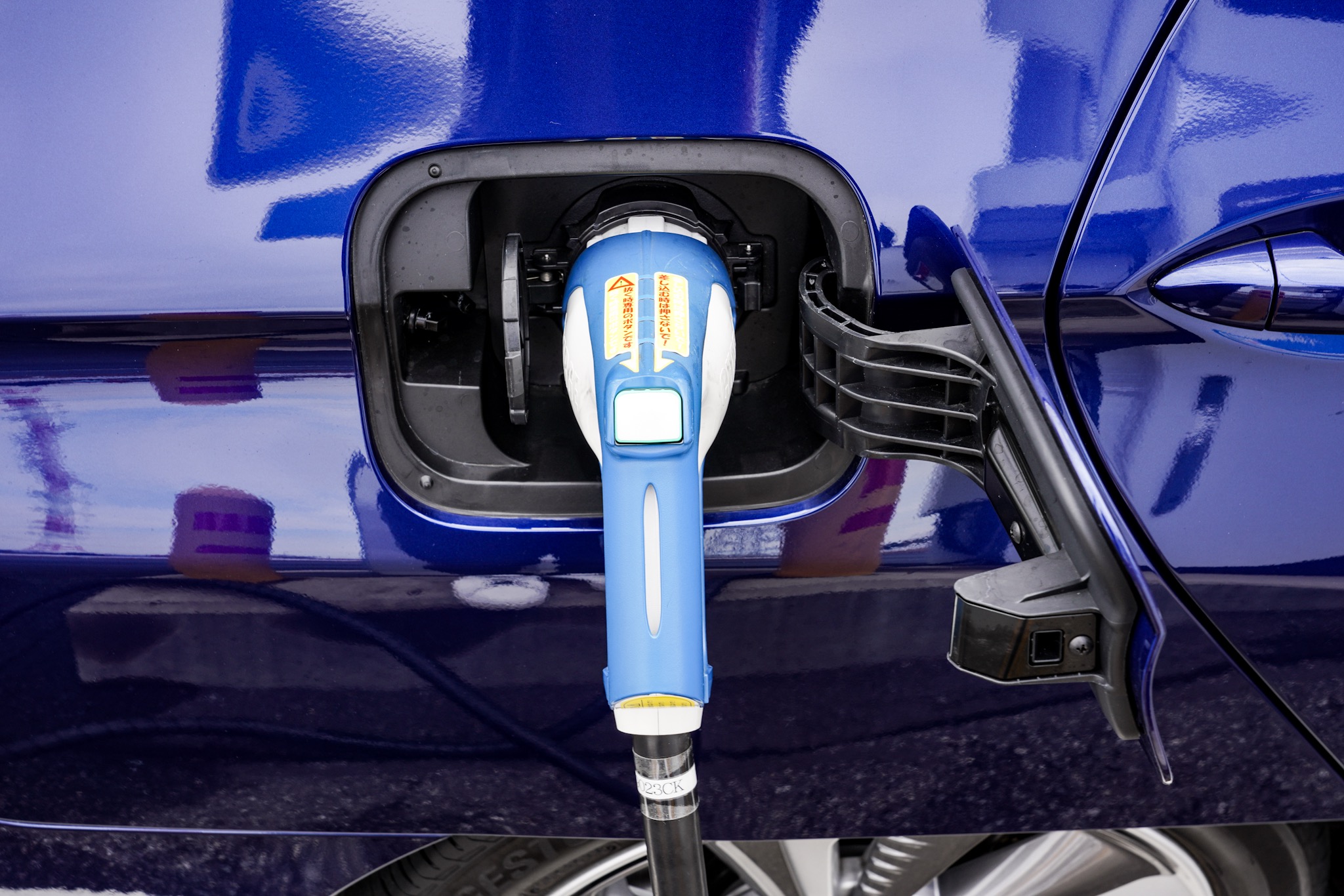 Phv Phev とは ハイブリッドカーとの違いとメリット デメリット Moby モビー Line News