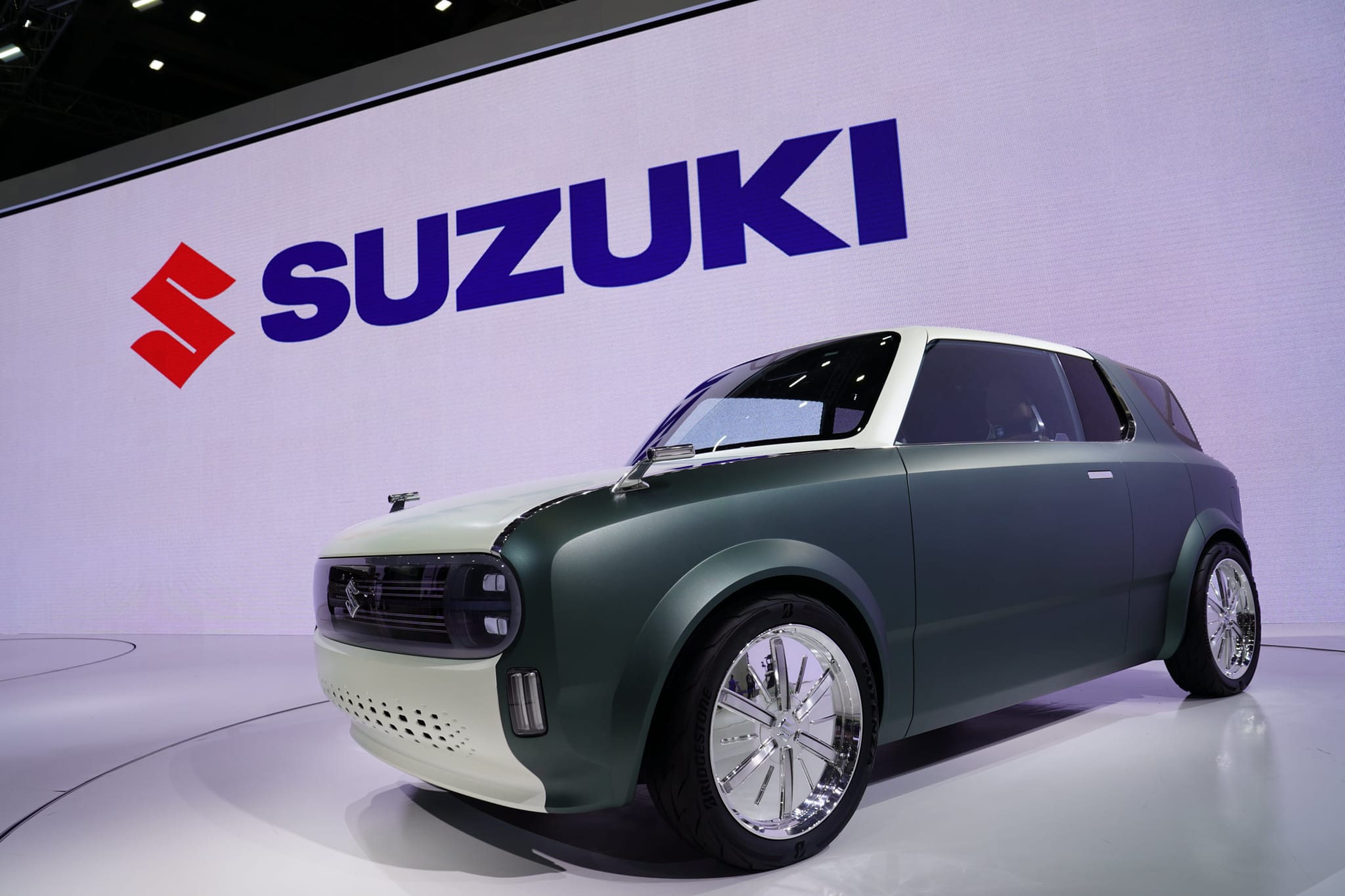 スズキ 東京モーターショー19出展車両一覧 Moby モビー Line News