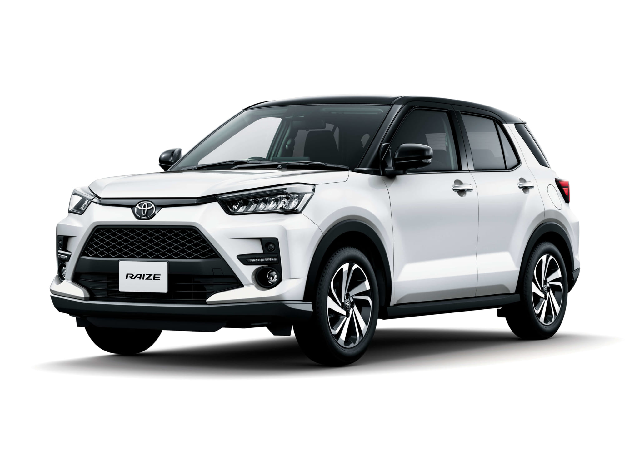 新型コンパクトsuv ダイハツ ロッキー トヨタ ライズ が11 5発売 Moby モビー Line News