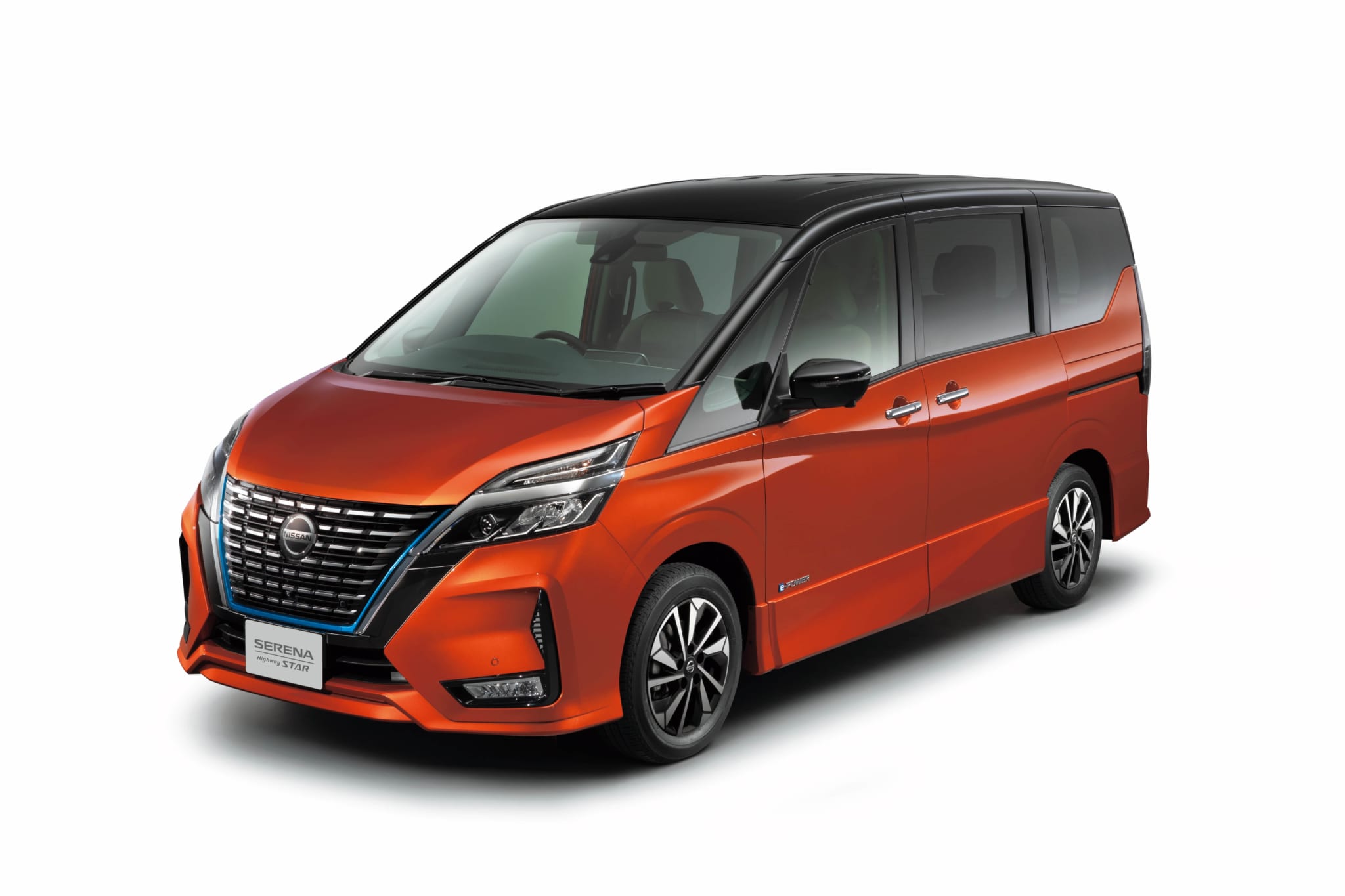 新車で買える日産のハイブリッドカー 19年最新情報 Moby モビー Line News