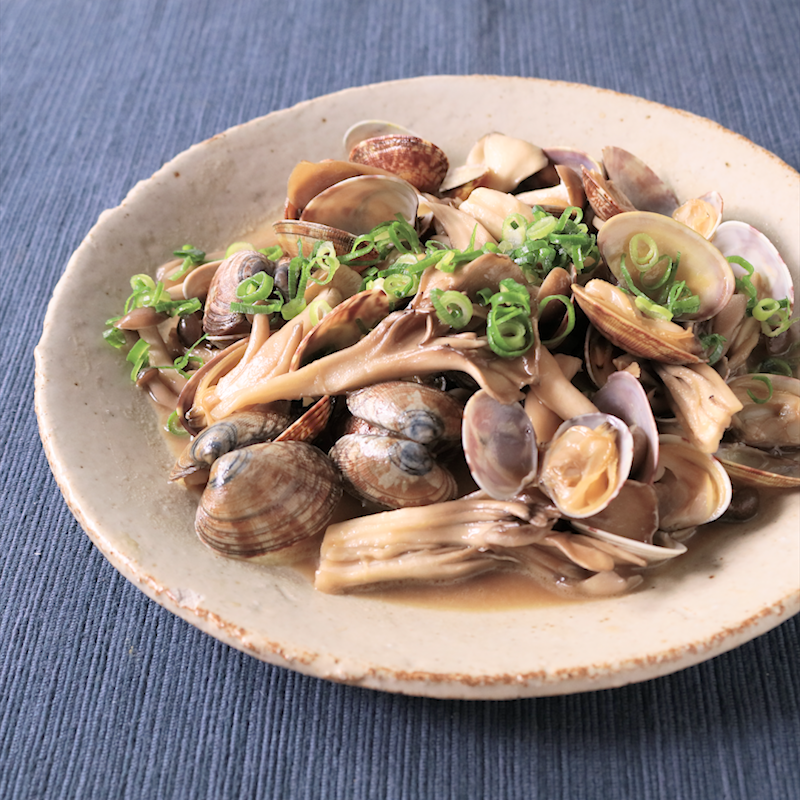 やみつき コク旨あさりバター レシピ5選