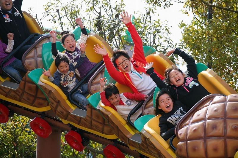 関西 家族で1日遊べる格安遊園地 テーマパーク10選