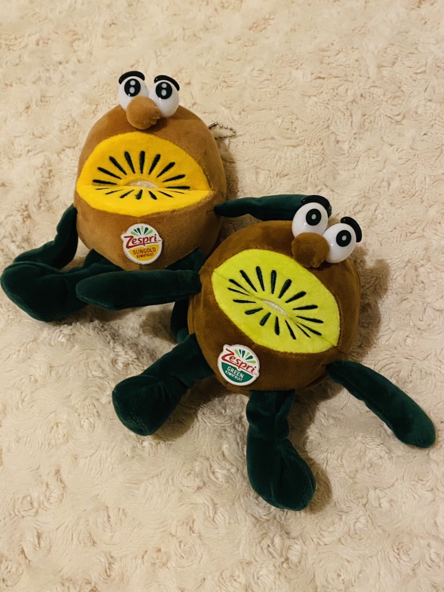 これ 付録です キウイブラザーズのポーチ セブンで売り切れ続出 Bookウォッチ Line News