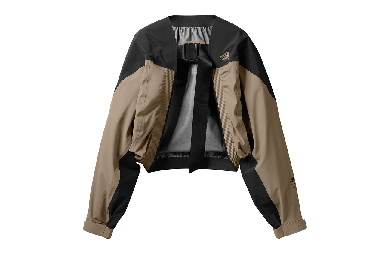 adidas hyke ポンチョ アディダスとハイクの最新コラボは、ゴアテック