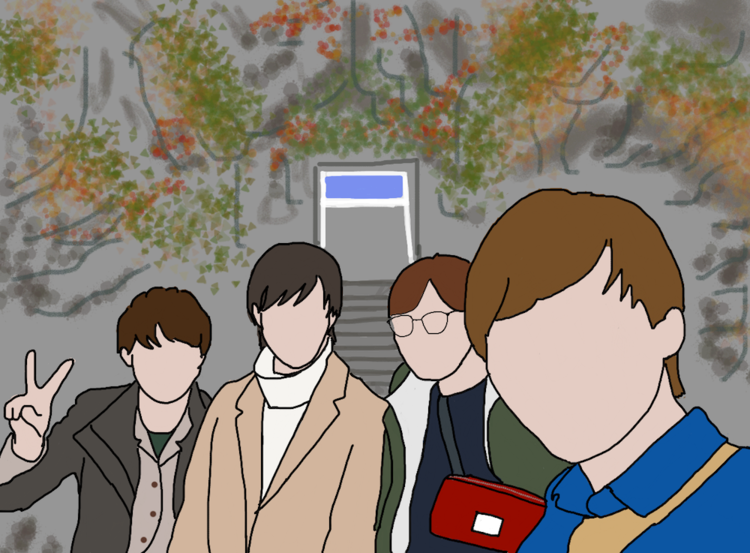 理系男子編 ついつい見ちゃう女子のメイクは 男子のタイプ別攻略法