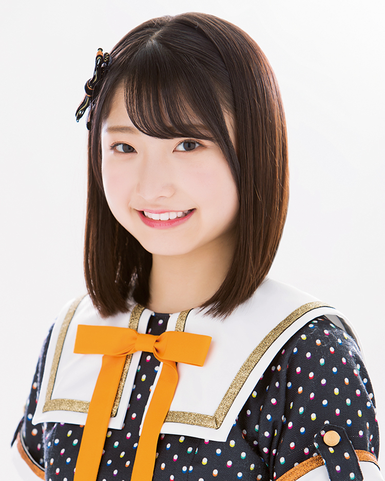 Nmb48 みんなの可愛い妹 6期生の堀ノ内百香を吉田朱里がプロデュース Ray Web Line News