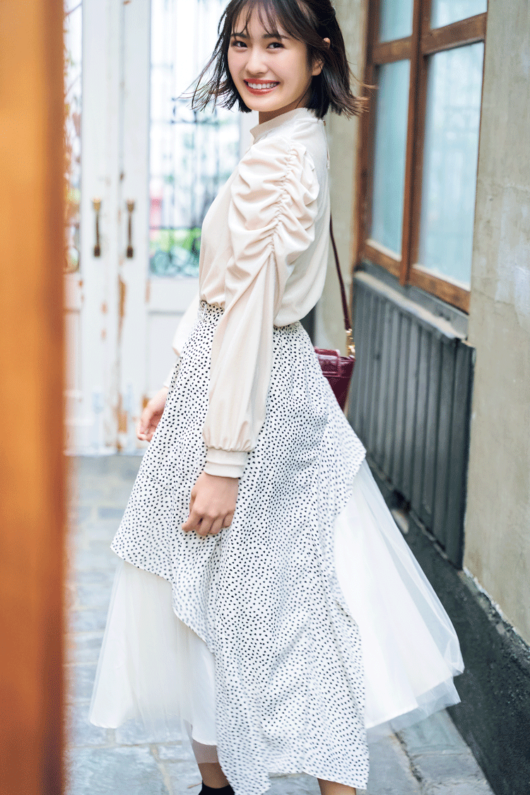 乃木坂46 金川紗耶 清宮レイ 田村真佑がお手本 クリスマス女子会のキラキラコーデ メイク Ray Web Line News