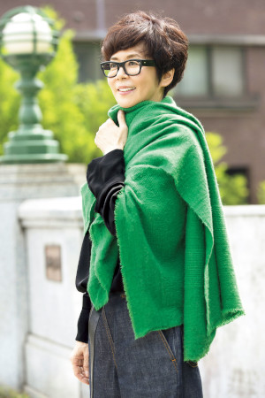 今ある服で素敵に見せる 髪型と着こなしのコツ ハルメク365