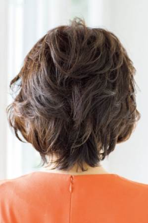 50代女性の失敗しない髪型は おすすめの髪型 ポイントを美容師が解説 ビフォーアフター写真も ハルメク365