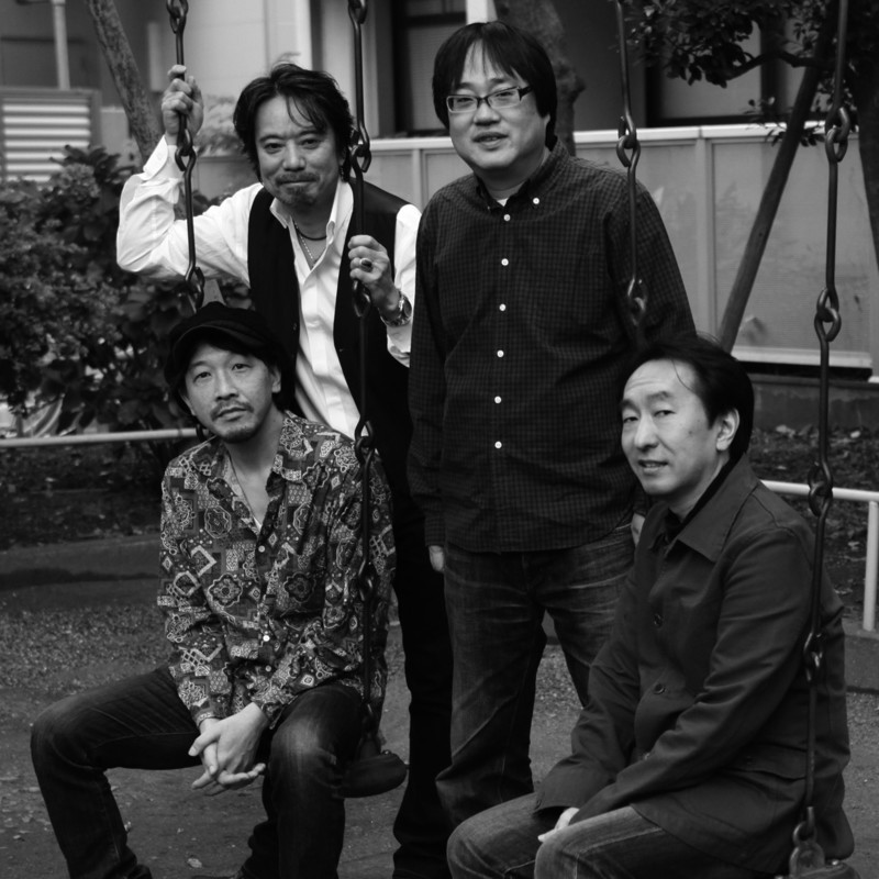 下北沢の怪優・六角精児率いる