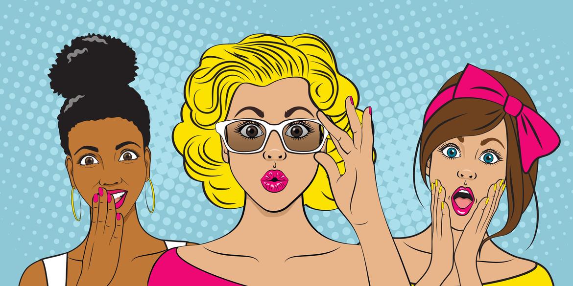 ウザさ全開 マウンティング女子の生態と5つの悪癖 Charmmy Line News