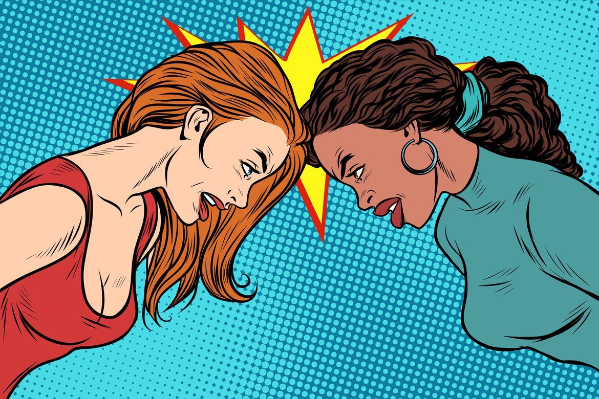 ウザさ全開 マウンティング女子の生態と5つの悪癖 Charmmy Line News