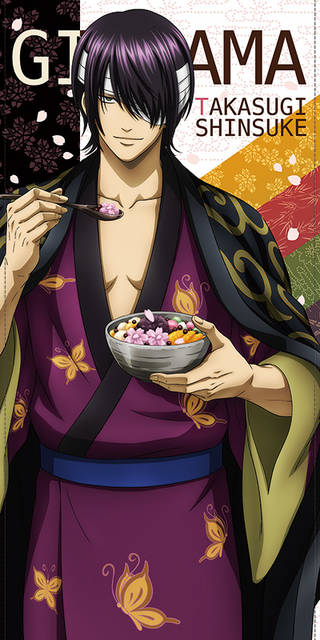 銀魂 描き下ろし銀さんビッグタオルetc 新グッズ続々登場 ジャンプフェスタ Numan Line News