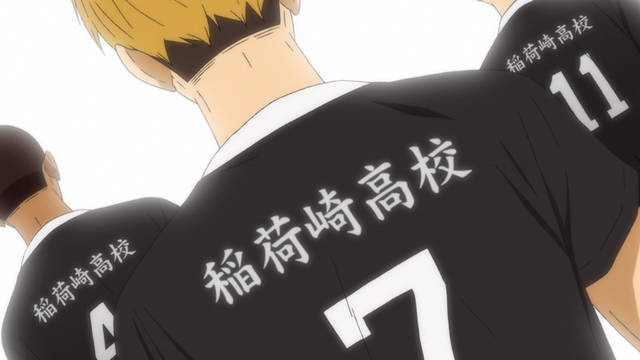 アニメ ハイキュー To The Top 第13話 場面写真 あらすじをup Numan Line News