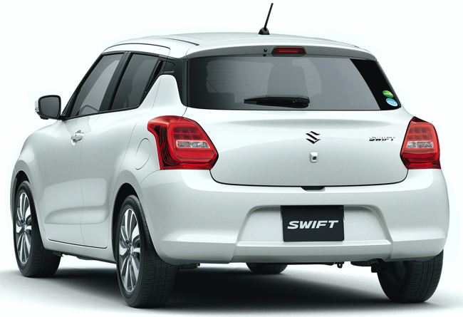 惜しまれながら引退したスズキのコンパクトカー スイフト を振り返る Dime