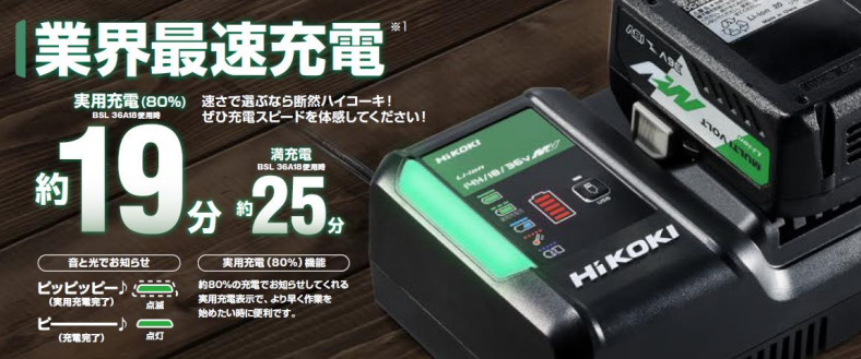 満充電まで25分 業界最速の充電スピードを実現したhikokiの急速充電器 Uc18ydl2 Dime Line News