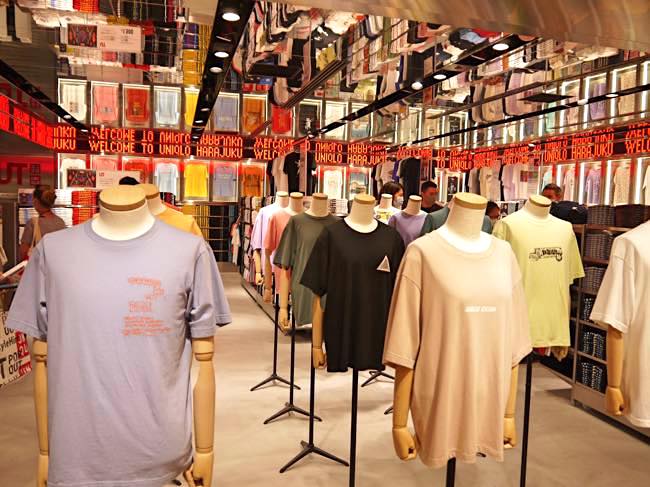 ユニクロが8年ぶりに原宿に再進出をはたした理由 Dime Line News