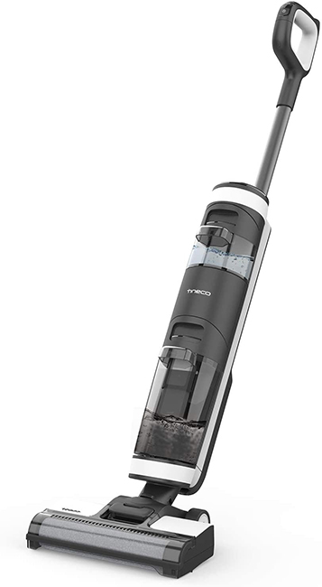 吸引と水拭きが同時にできるTinecoのコードレス掃除機「FLOOR ONE S3」は新米主婦の強い味方!?(@DIME) 吸引と水拭きが同時にできるTinecoのコードレス掃除機「FLOOR ONE S3」は新米主婦の強い味方!?(@DIME)