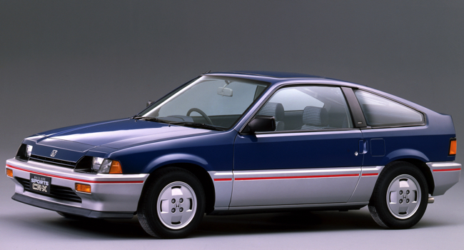 ホンダ CR-X EF6 EF7 EF8 パーツカタログ 11版 HONDA HONDA CR-X EF系 パーツカタログ 11版 EF6 EF7 EF8