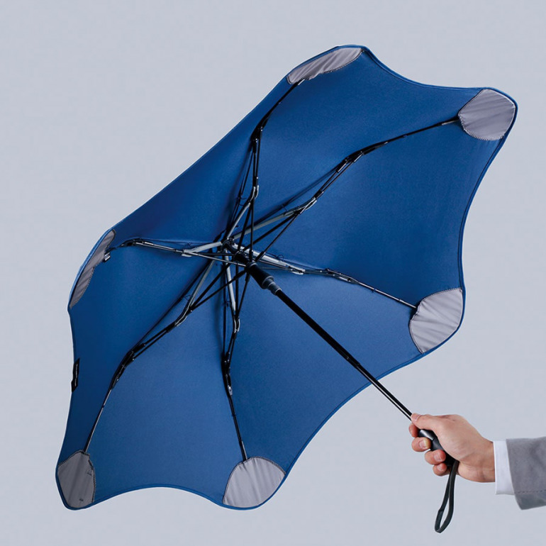 BLUNT METRO 折りたたみ傘 ネイビー BLUNT UMBRELLAS JAPAN